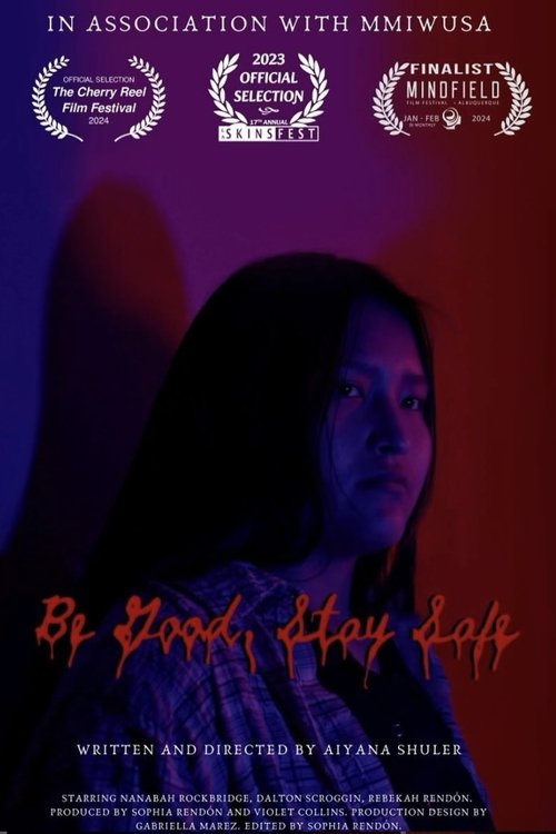 Be Good, Stay Safe movie poster