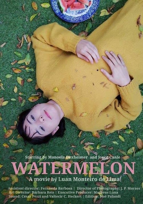 Watermelon movie poster
