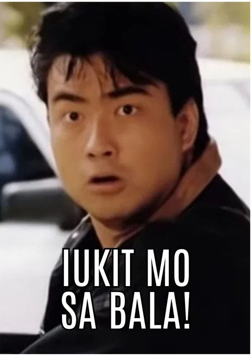 Iukit Mo sa Bala movie poster