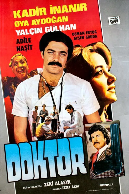 Doktor movie poster