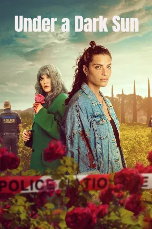 Under a Dark Sun tv show poster