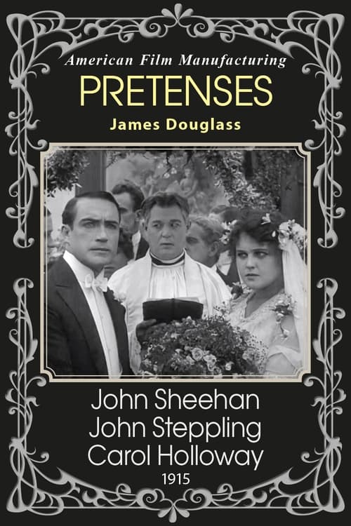 Pretenses movie poster