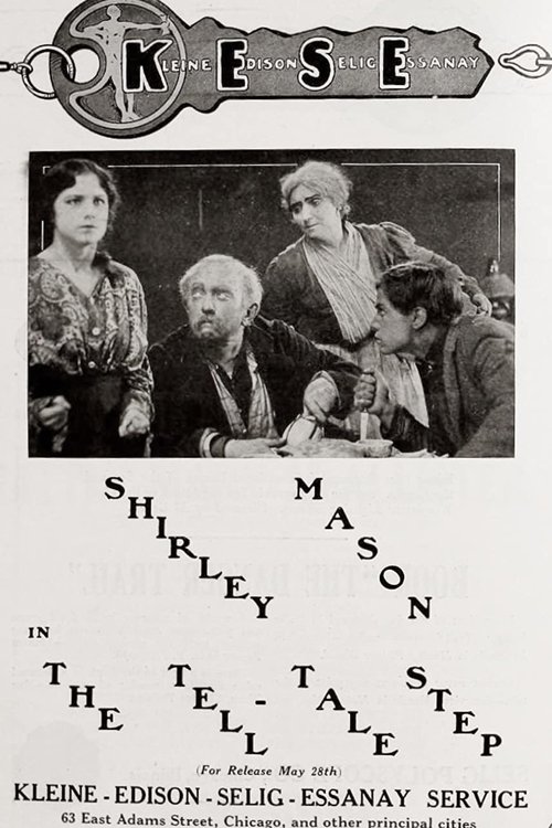 The Tell-Tale Step movie poster