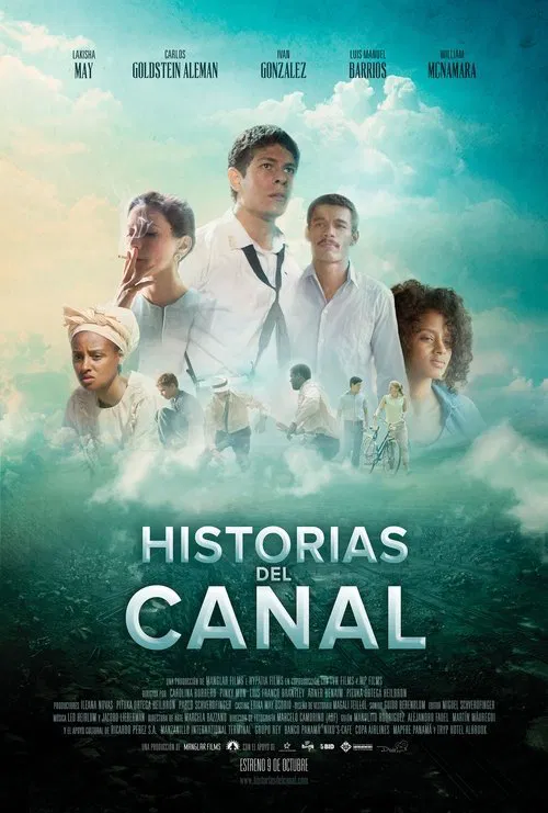 Panama Canal Stories movie poster