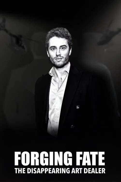 Forging Fate: The Disappearing Art Dealer movie poster