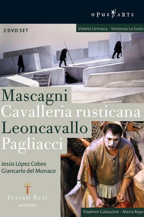 Cavalleria Rusticana / Pagliacci movie poster