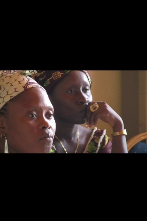 The Women's Colloquium in Liberia movie poster