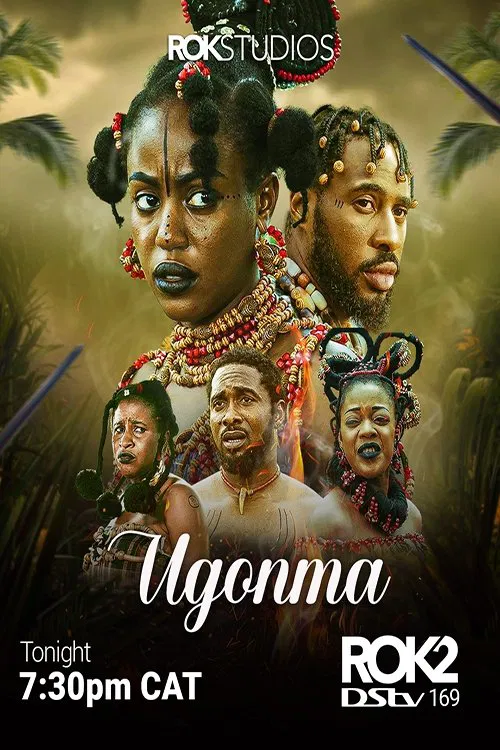Poster do filme Ugonma