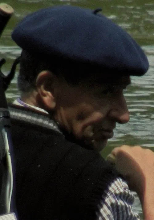 en el río manso movie poster