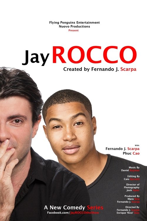 Jay Rocco movie poster