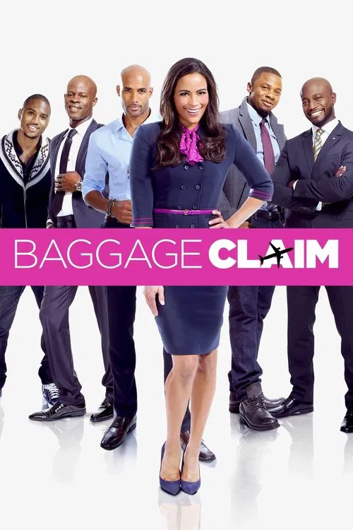 Baggage Claim movie poster