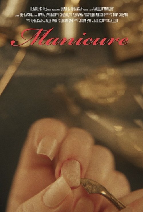 Manicure movie poster