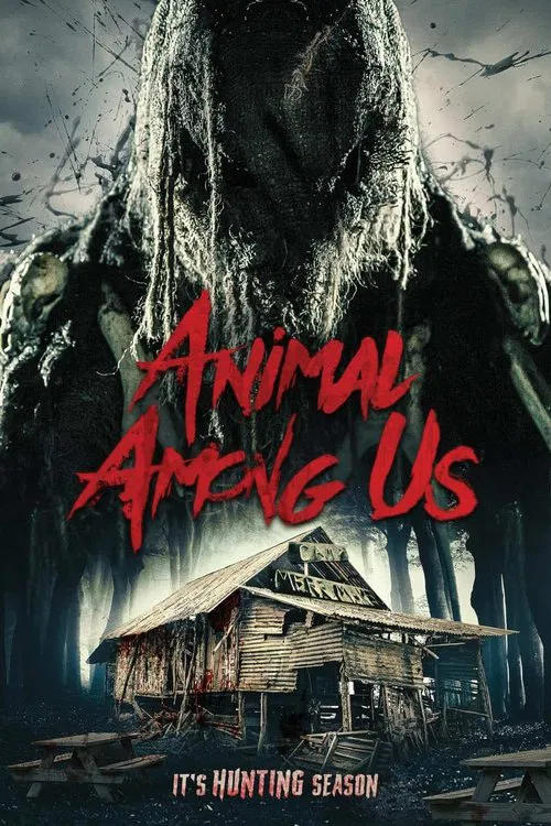 Animal Among Us movie poster