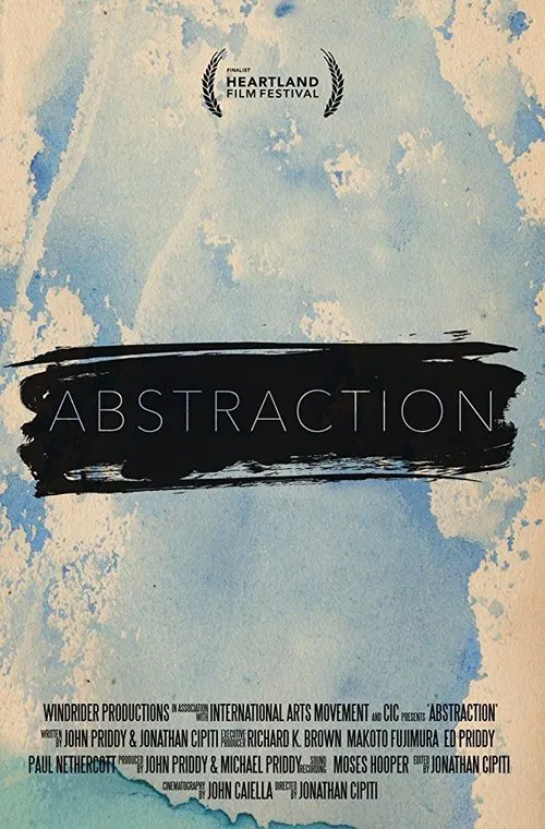 Poster do filme Abstraction