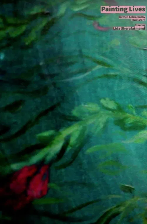 Painting Lives movie poster