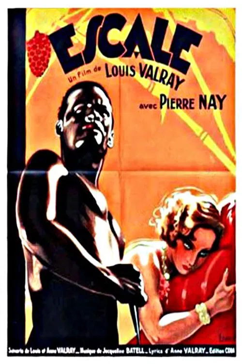 Escale movie poster