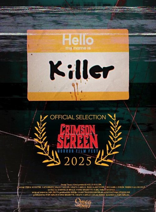 Poster do filme Hello Killer