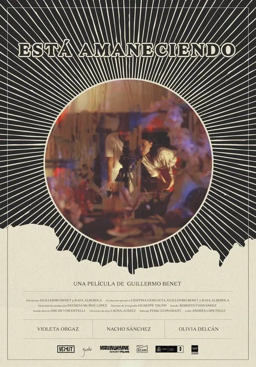 It Dawns movie poster