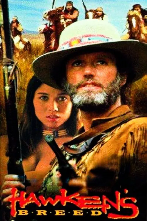 Hawken's Breed movie poster