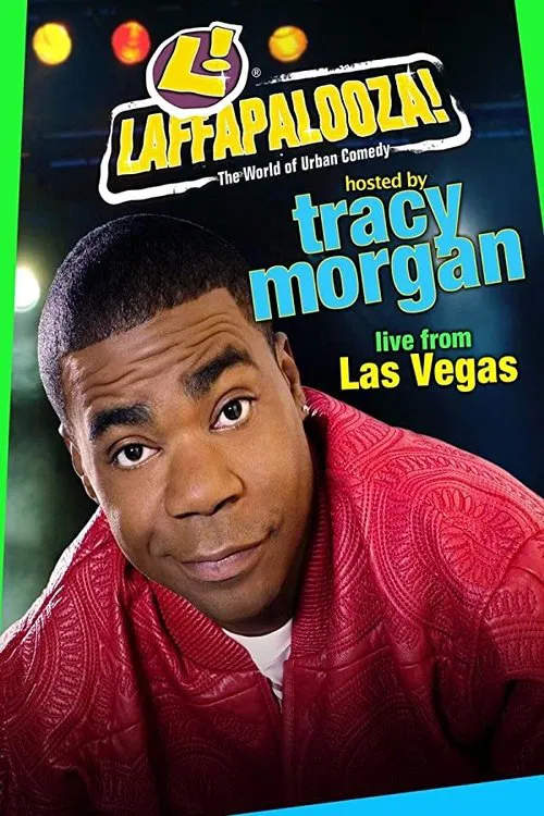 Laffapalooza Live From Las Vegas movie poster