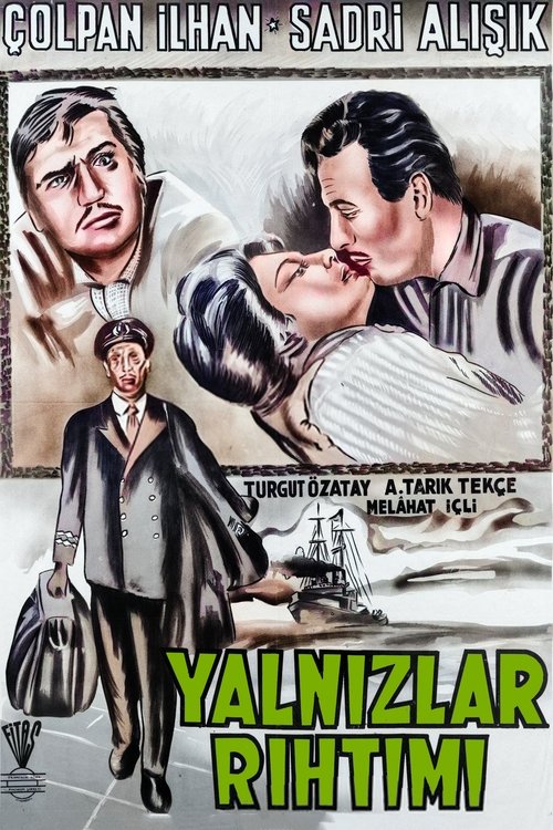 Poster do filme The Lonely Ones' Quay