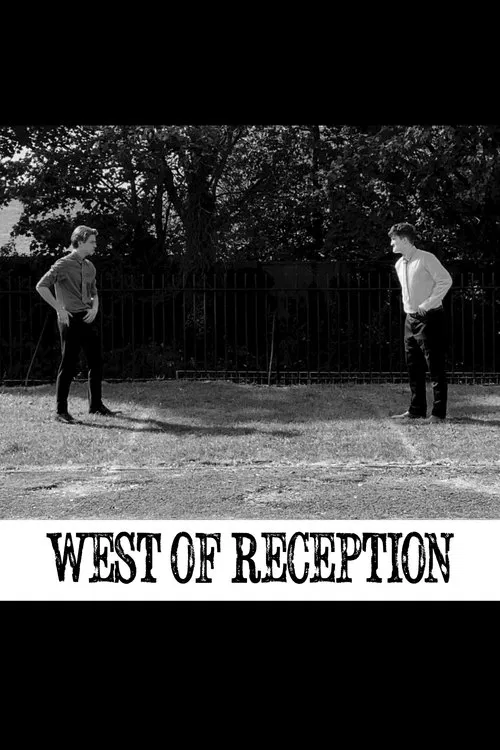 West of Reception movie poster