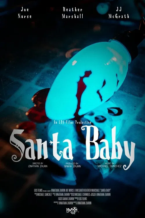 Santa Baby movie poster