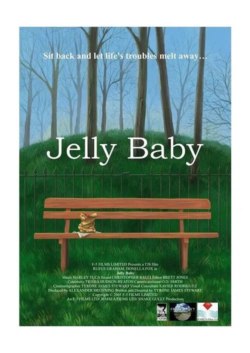Jelly Baby movie poster