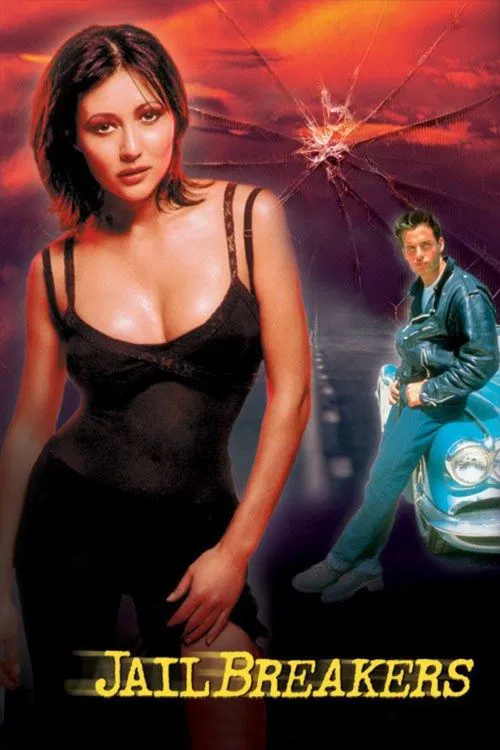 Jailbreakers movie poster