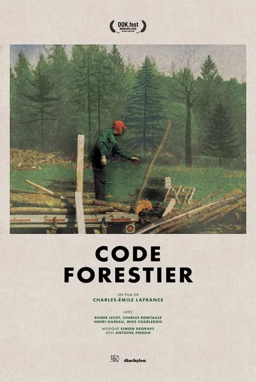 Forest Code movie poster