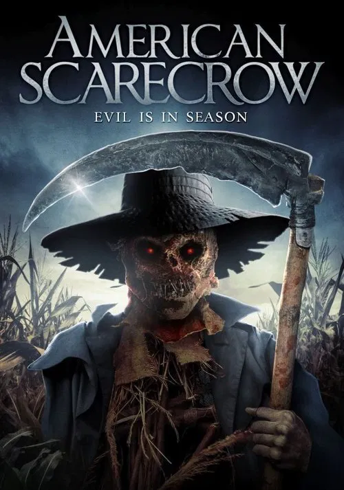 American Scarecrow movie poster
