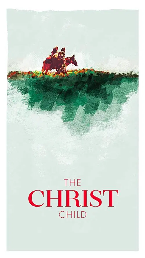 The Christ Child: A Nativity Story movie poster