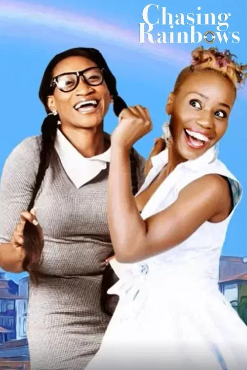 Poster do filme Chasing Rainbows