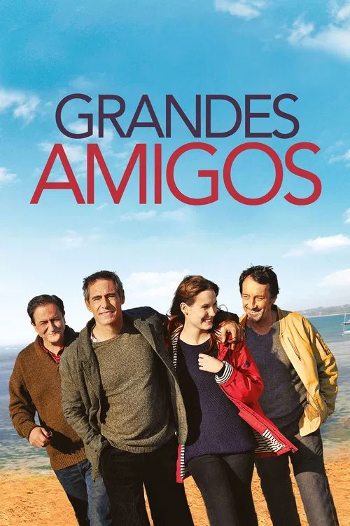 Poster do filme Grandes Amigos