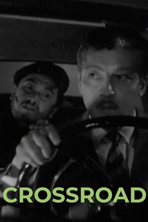 Crossroad movie poster