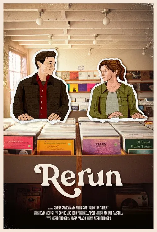 Rerun movie poster