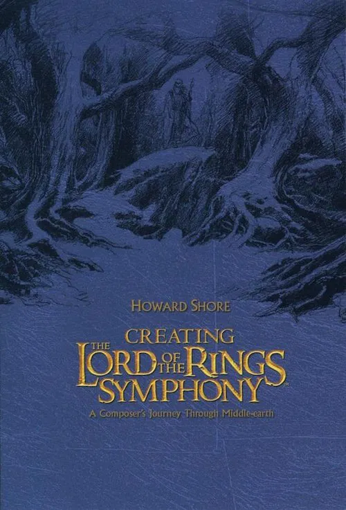 Creating the Lord of the Rings Symphony movie poster