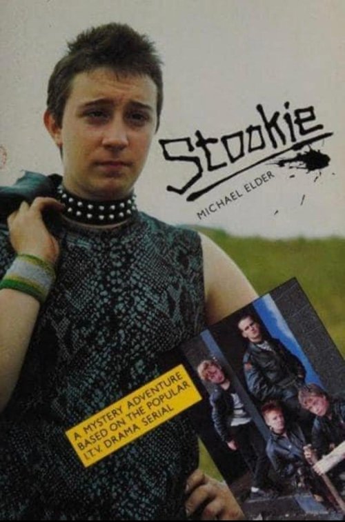 Stookie tv show poster