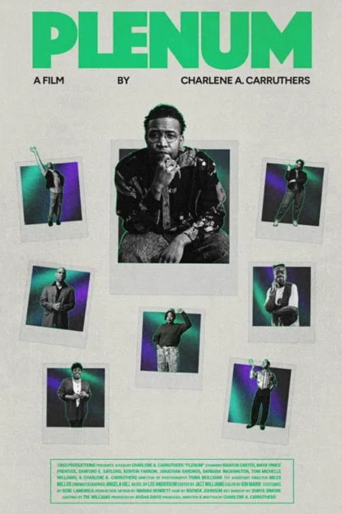 Plenum movie poster
