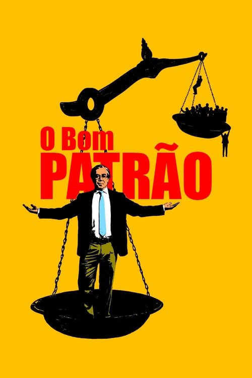 Poster do filme O Bom Patrão