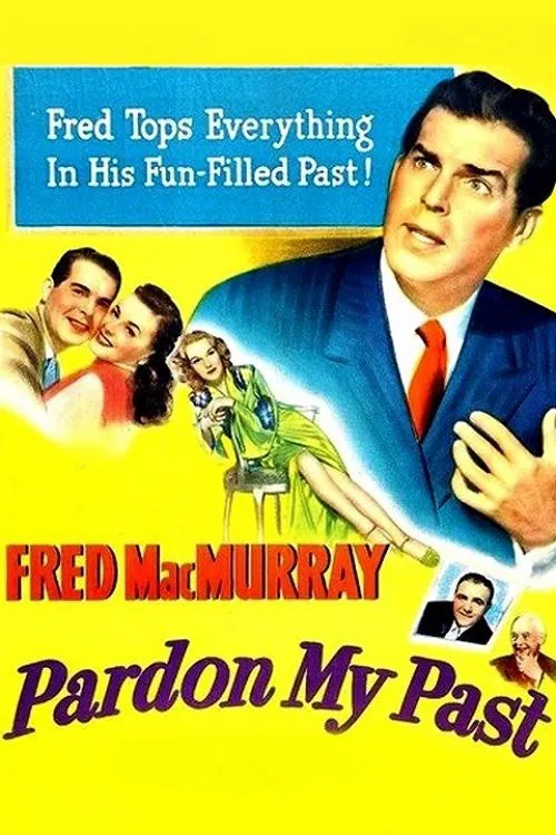 Poster do filme Pardon My Past