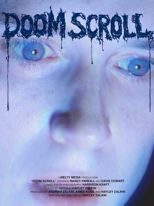 Doom Scroll movie poster