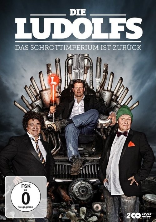 Die Ludolfs – Das Schrottimperium ist zurück! tv show poster