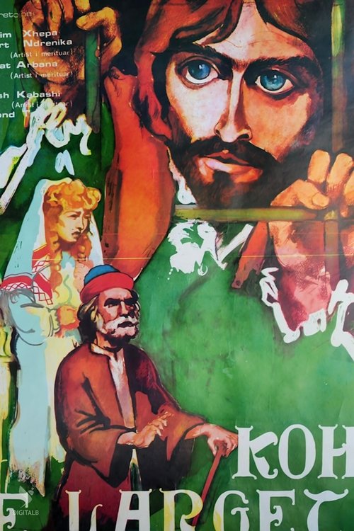 Distant Time movie poster