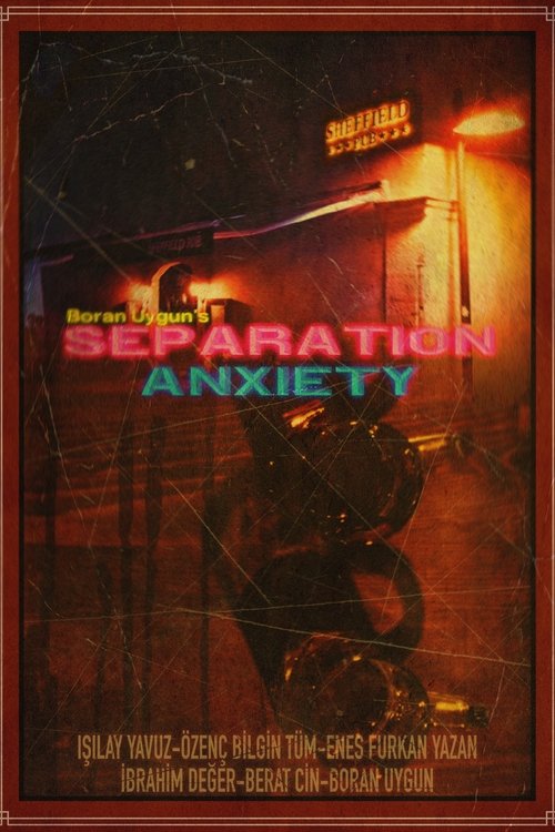 Separation Anxiety movie poster