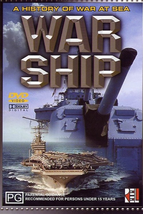 Warship tv show poster