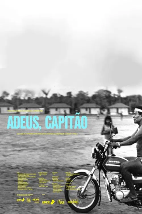 Goodbye, Captain movie poster