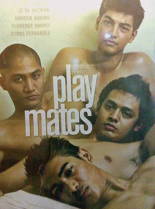 Playmates movie poster
