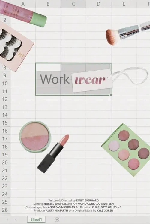 Workwear movie poster