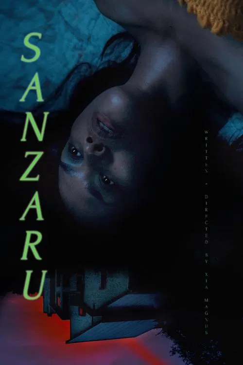 Sanzaru movie poster